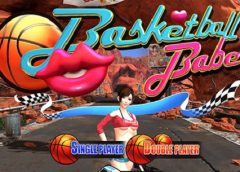 Basketball Babe (Steam VR)