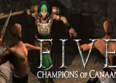 FIVE: Champions of Canaan (Steam VR)