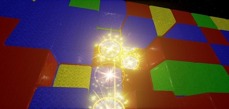 Constricting Cubes (Steam VR)