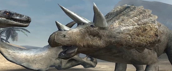 Dinosaur Island VR (PSVR)