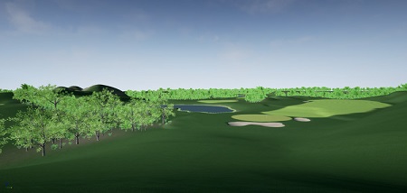 Golf Pro VR (Steam VR)