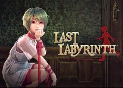 Last Labyrinth (Oculus Quest)