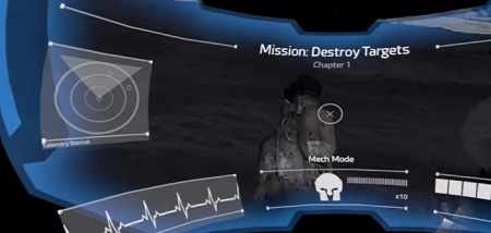 Mech Ace Combat - Trainer Edition (Steam VR)