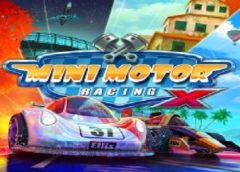 Mini Motor Racing X (PSVR)