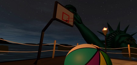 Oniris Basket VR (Steam VR)