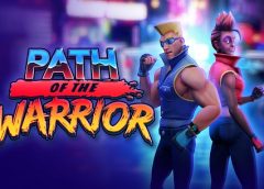 Path of the Warrior (Oculus Quest)