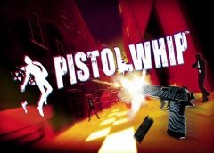 Pistol Whip (Oculus Quest)