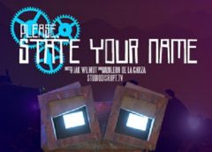 Please State Your Name: A VR Animated Film (Steam VR)