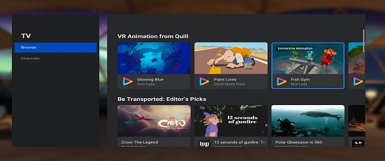 Quill Theater (Oculus Quest)