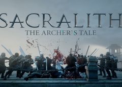 SACRALITH: The Archer`s Tale (PSVR)