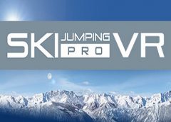 Ski Jumping Pro VR (PSVR)