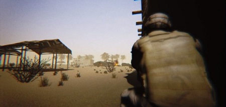 Soldiers of Heaven VR (Steam VR)