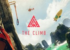 The Climb (Oculus Quest)