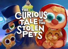 The Curious Tale of the Stolen Pets (Oculus Quest)