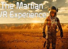 The Martian VR Experience (Steam VR)