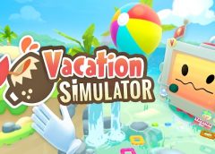 Vacation Simulator (Oculus Quest)