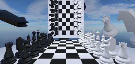 Very Real Chess (Steam VR)