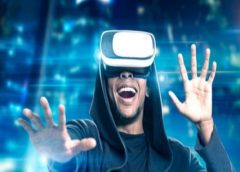 Virtual Devices, VR Technology and 5G