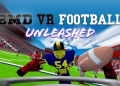 2MD: VR Football Unleashed (Oculus Quest)