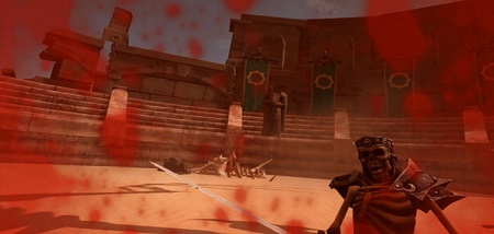 Arena: Blood on the Sand VR (Steam VR)