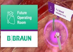 B. Braun Future Operating Room (Steam VR)