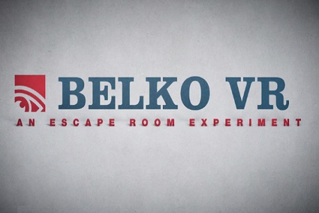 Belko VR: An Escape Room Experiment (Steam VR)