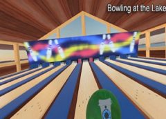 Bowling at the Lake (Steam VR)