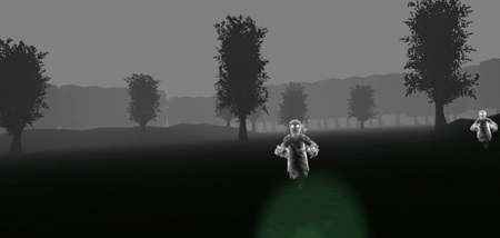 Dante's Forest (Steam VR)