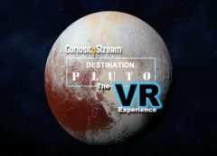 Destination: Pluto The VR Experience (Steam VR)