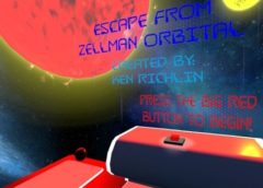 Escape from Zellman Orbital (Steam VR)