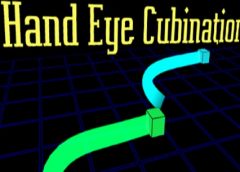 Hand Eye Cubination (Steam VR)