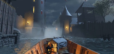 Historium VR - Relive the history of Bruges (Steam VR)