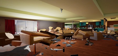 Housekeeping VR (Steam VR)