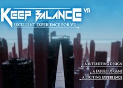 Keep Balance VR (Steam VR)