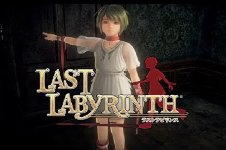 Last Labyrinth (PSVR)