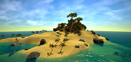Lost in the Ocean VR (Steam VR)