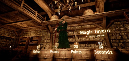 Magic Tavern (Steam VR)