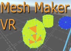 Mesh Maker VR (Steam VR)