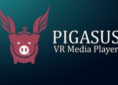 Pigasus VR Media Player (Oculus Quest)
