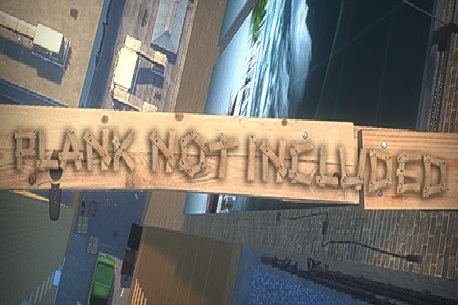 Plank not included (Steam VR)