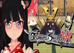 Samurai Sword VR (Steam VR)