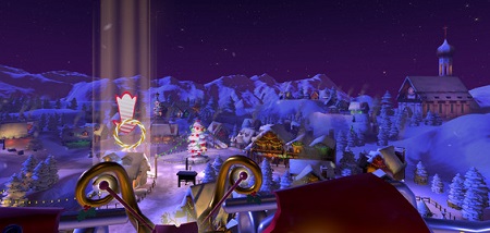 Santa Sling (Steam VR)