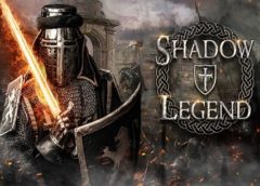 Shadow Legend VR (PSVR)