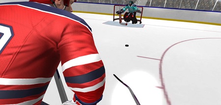 Skills Hockey VR (Steam VR)