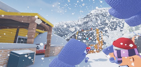 Snowday (Steam VR)