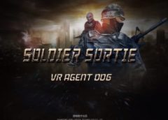 Soldier Sortie :VR Agent 006 (Steam VR)