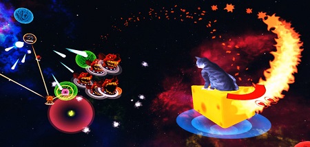Spacecats with Lasers VR (Steam VR)