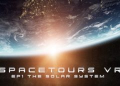 Spacetours VR - Ep1 The Solar System (Steam VR)