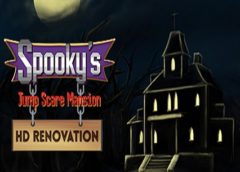 Spooky's Jump Scare Mansion: HD Renovation (Steam VR)