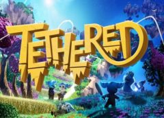 Tethered (Steam VR)